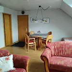 Apartman Wohnen Bei Angelika Fuer Geschaeftsreisende Und Monteure Im Dachgeschoss Rhede