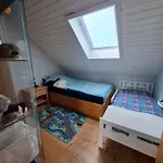 Wohnen Bei Angelika Fuer Geschaeftsreisende Und Monteure Im Dachgeschoss Apartman