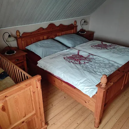 Angelika Ferienwohnung Im Dachgeschoss Rhede (North Rhine-Westphalia)