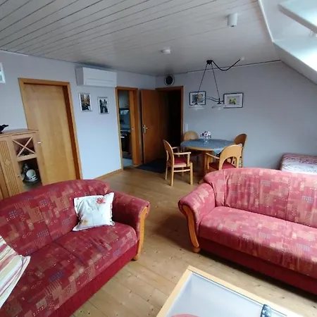 Apartment Angelika Im Dg