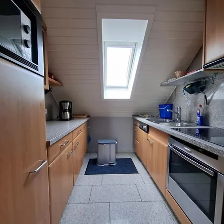 Angelika Ferienwohnung Im Dachgeschoss * Rhede (North Rhine-Westphalia)