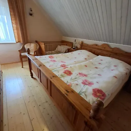 Angelika Ferienwohnung Im Dachgeschoss Apartamento