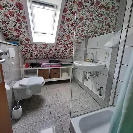 Angelika Ferienwohnung Im Dachgeschoss * Rhede (North Rhine-Westphalia)