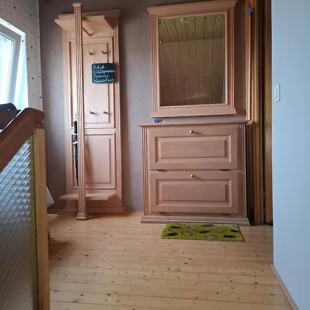 Wohnen Bei Angelika Für Geschäftsreisende Und Monteure Im Dachgeschoss Rhede (North Rhine-Westphalia)