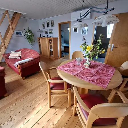 Angelika Ferienwohnung Im Dachgeschoss * Rhede (North Rhine-Westphalia)