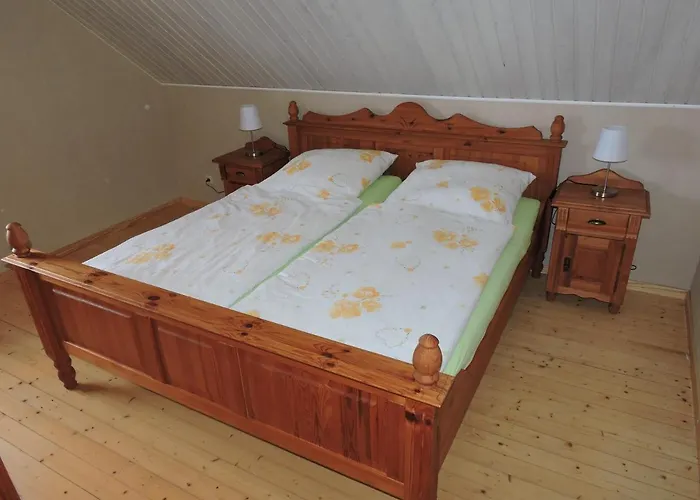 Angelika Ferienwohnung Im Dachgeschoss Apartamento