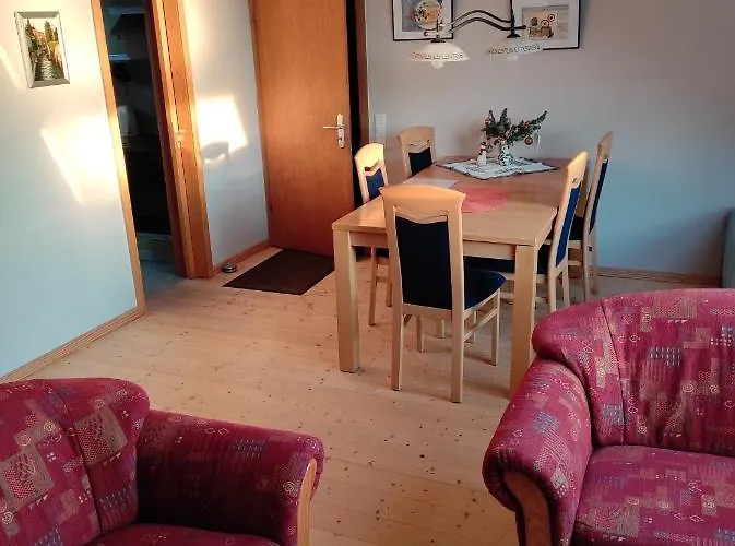 Angelika Ferienwohnung Im Dachgeschoss *