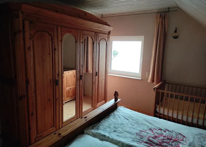 Angelika Ferienwohnung Im Dachgeschoss * Rhede (North Rhine-Westphalia)