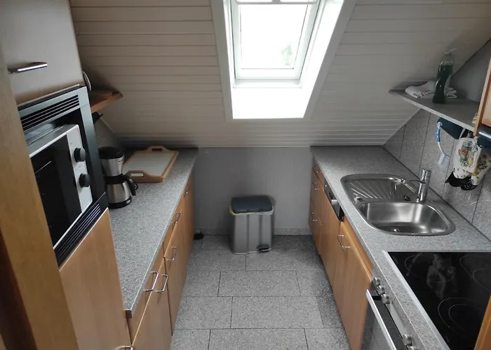 Apartamento Angelika Ferienwohnung Im Dachgeschoss
