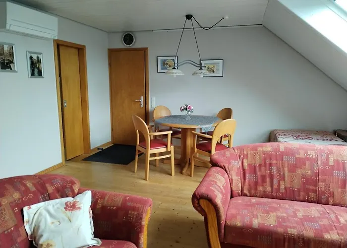 Apartamento Angelika Ferienwohnung Im Dachgeschoss Rhede (North Rhine-Westphalia)
