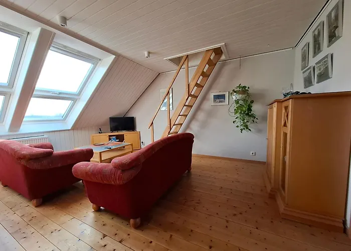 Angelika Ferienwohnung Im Dachgeschoss *