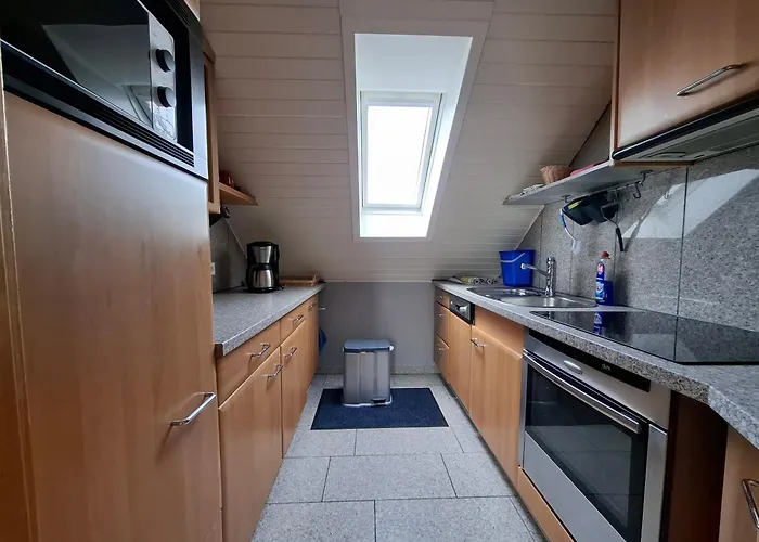 Angelika Ferienwohnung Im Dachgeschoss * Rhede (North Rhine-Westphalia)