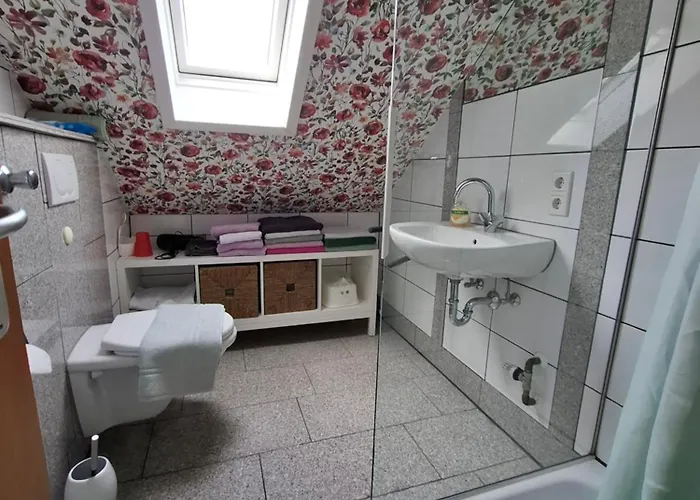 Angelika Ferienwohnung Im Dachgeschoss * Rhede (North Rhine-Westphalia)