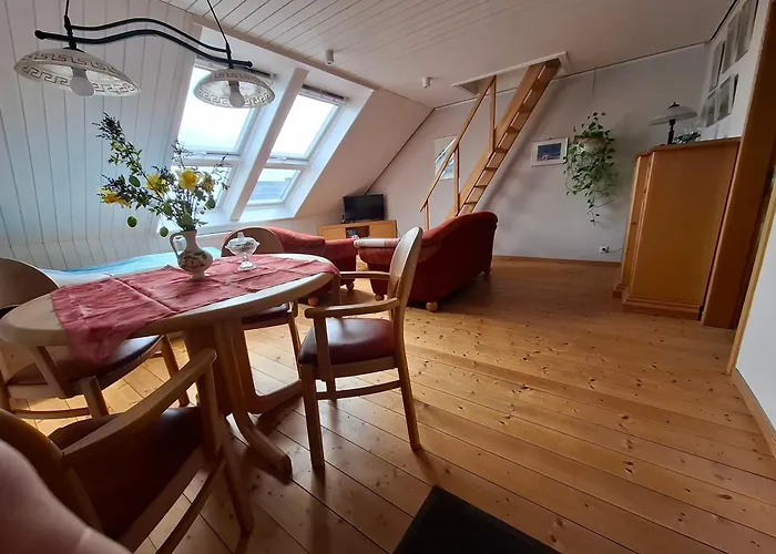 Angelika Ferienwohnung Im Dachgeschoss