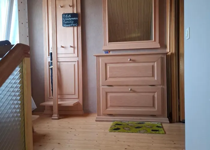 Angelika Ferienwohnung Im Dachgeschoss Rhede (North Rhine-Westphalia)