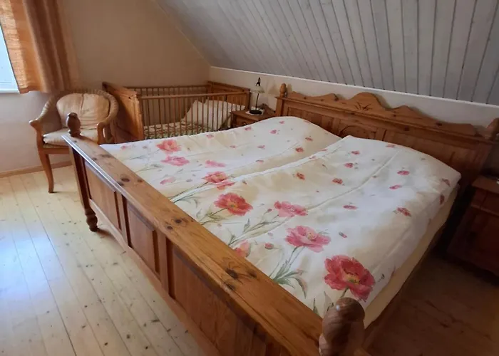 Apartamento Angelika Ferienwohnung Im Dachgeschoss