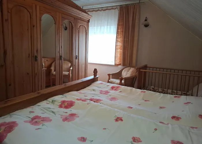 Angelika Ferienwohnung Im Dachgeschoss *