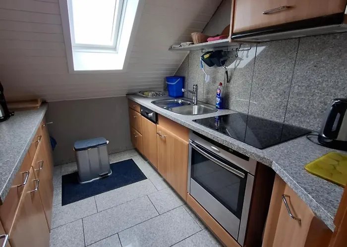 Angelika Ferienwohnung Im Dachgeschoss Rhede (North Rhine-Westphalia)